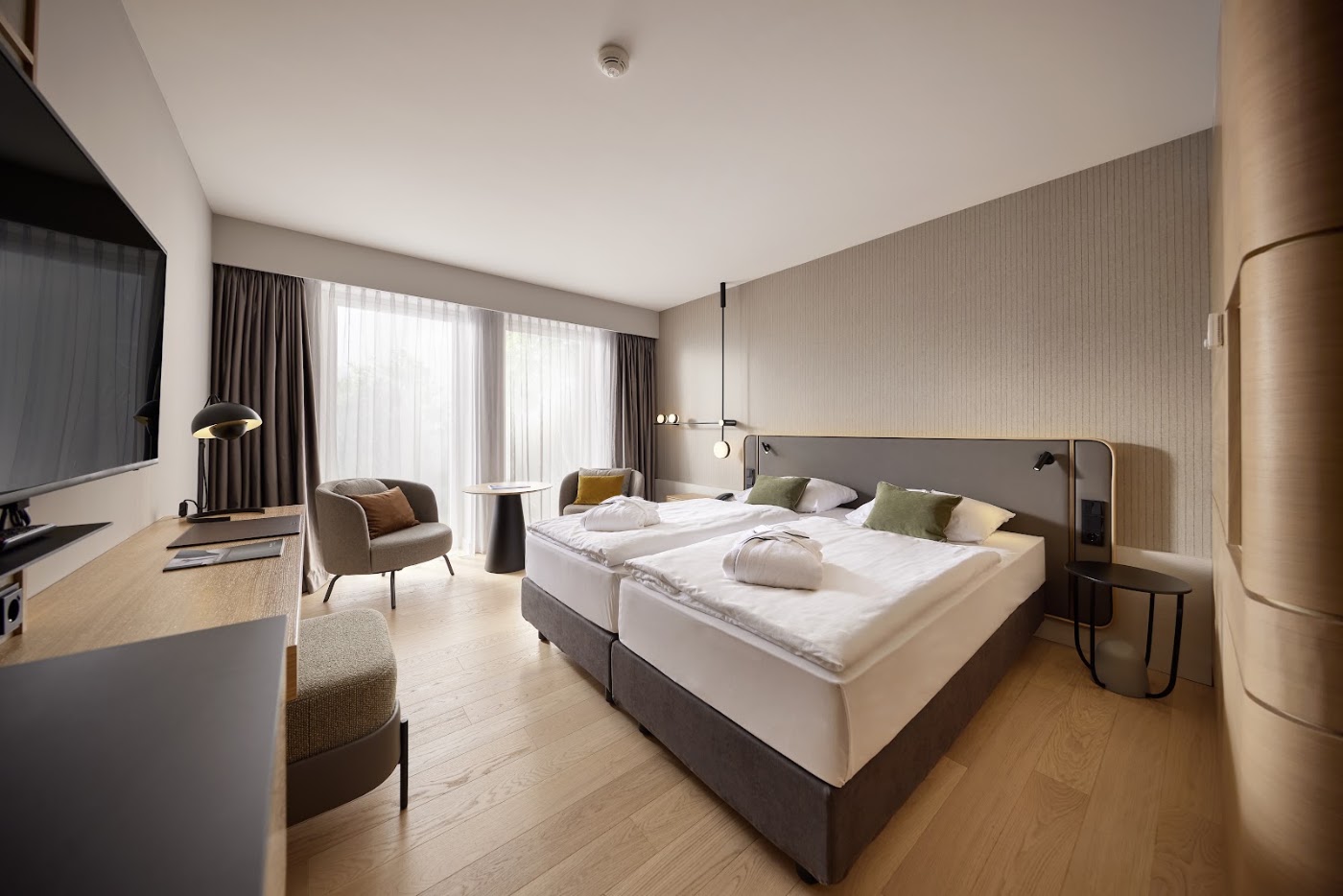 ATLANTIC Hotel Heidelberg, dog-friendly hotel, photo 2