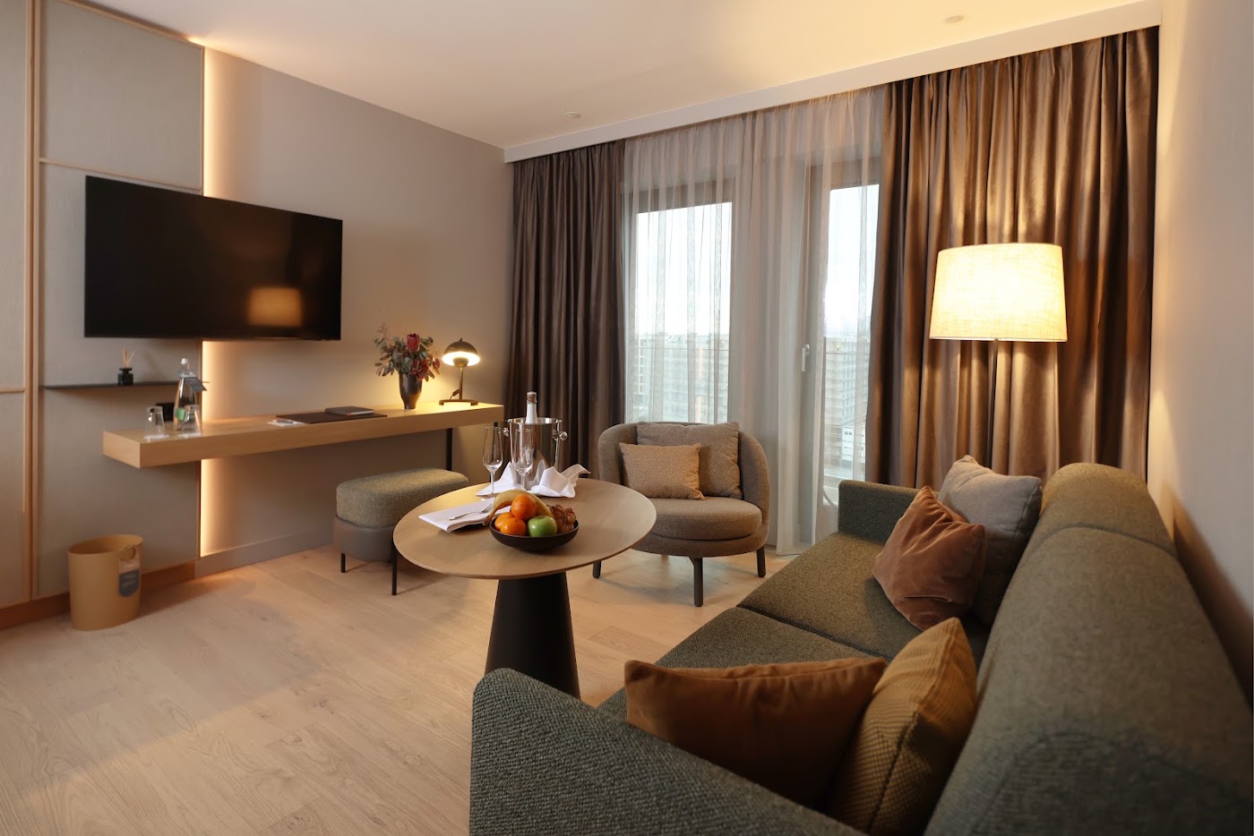 ATLANTIC Hotel Heidelberg, dog-friendly hotel, photo 4