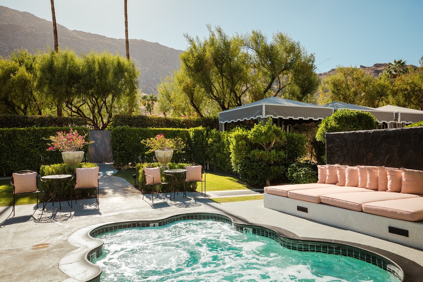 Avalon Hotel & Bungalows Palm Springs, dog-friendly hotel, photo 5