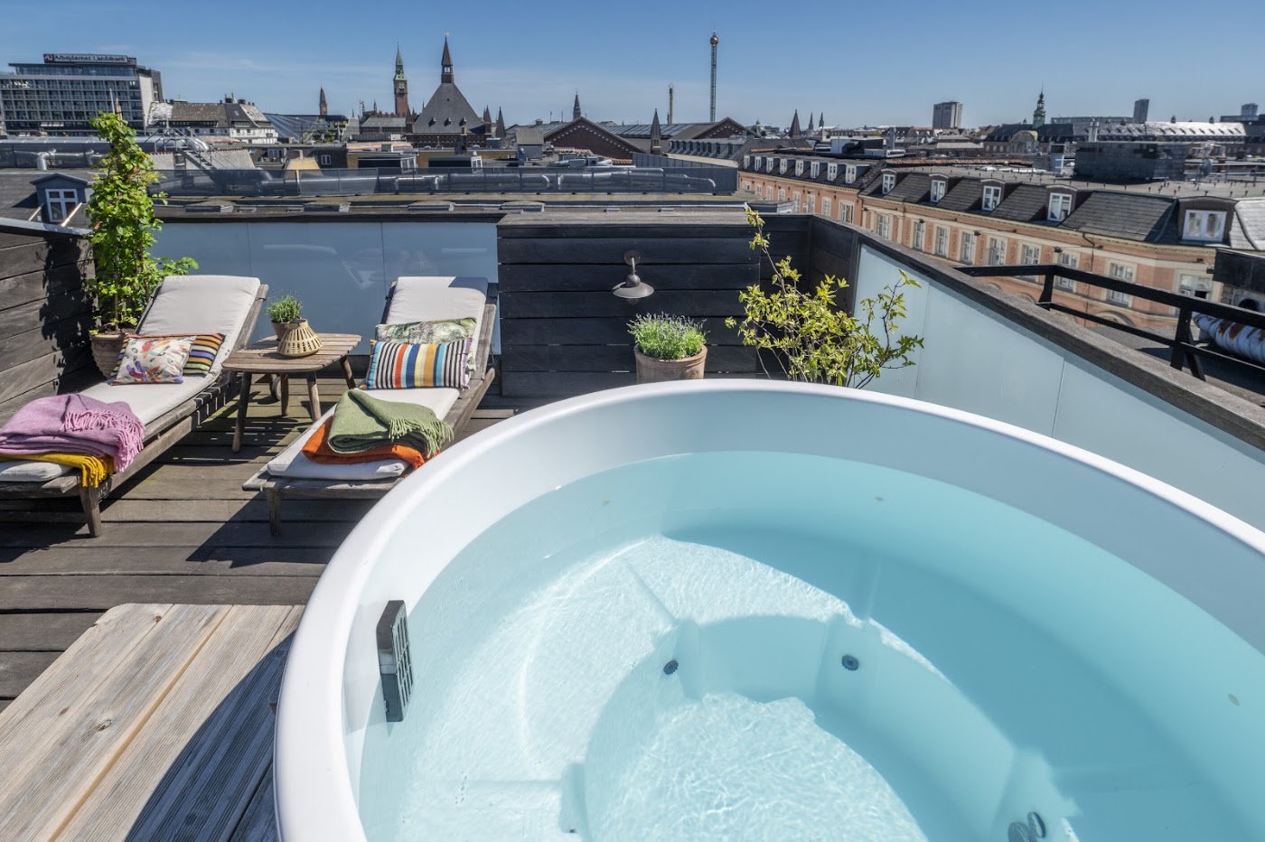 Axel Guldsmeden, dog-friendly hotel, photo 3