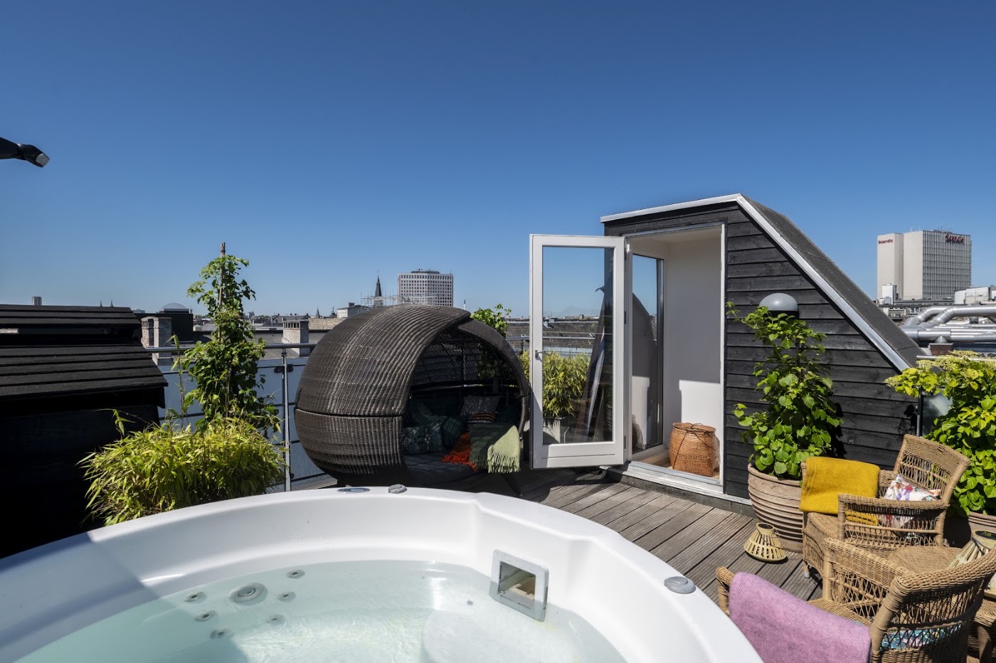 Axel Guldsmeden, dog-friendly hotel, photo 5