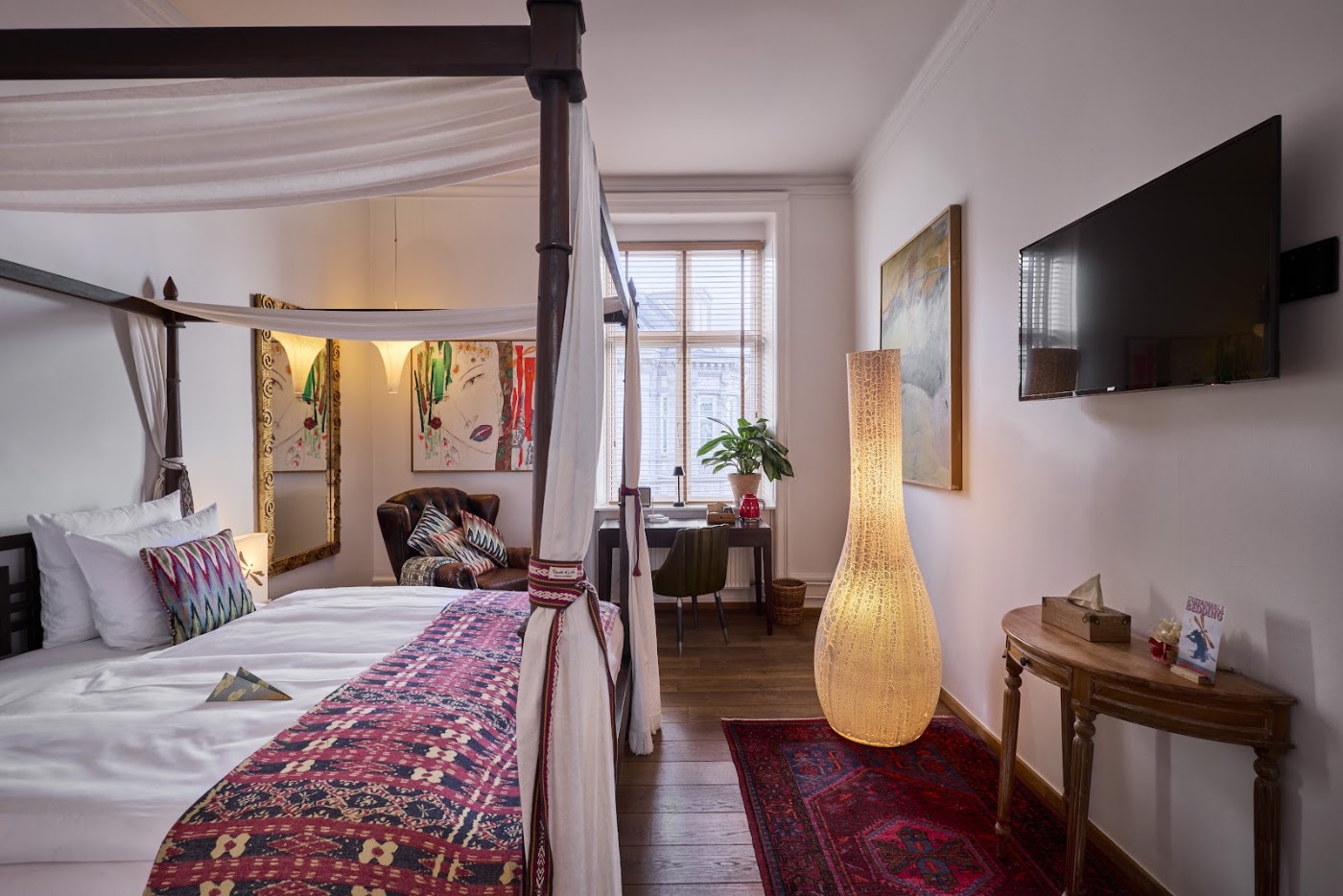 Babette Guldsmeden, dog-friendly hotel, photo 5