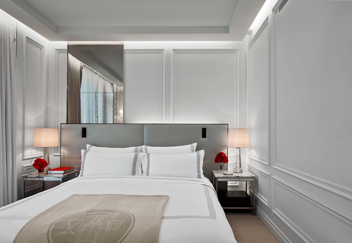Baccarat Hotel New York, dog-friendly hotel, photo 2
