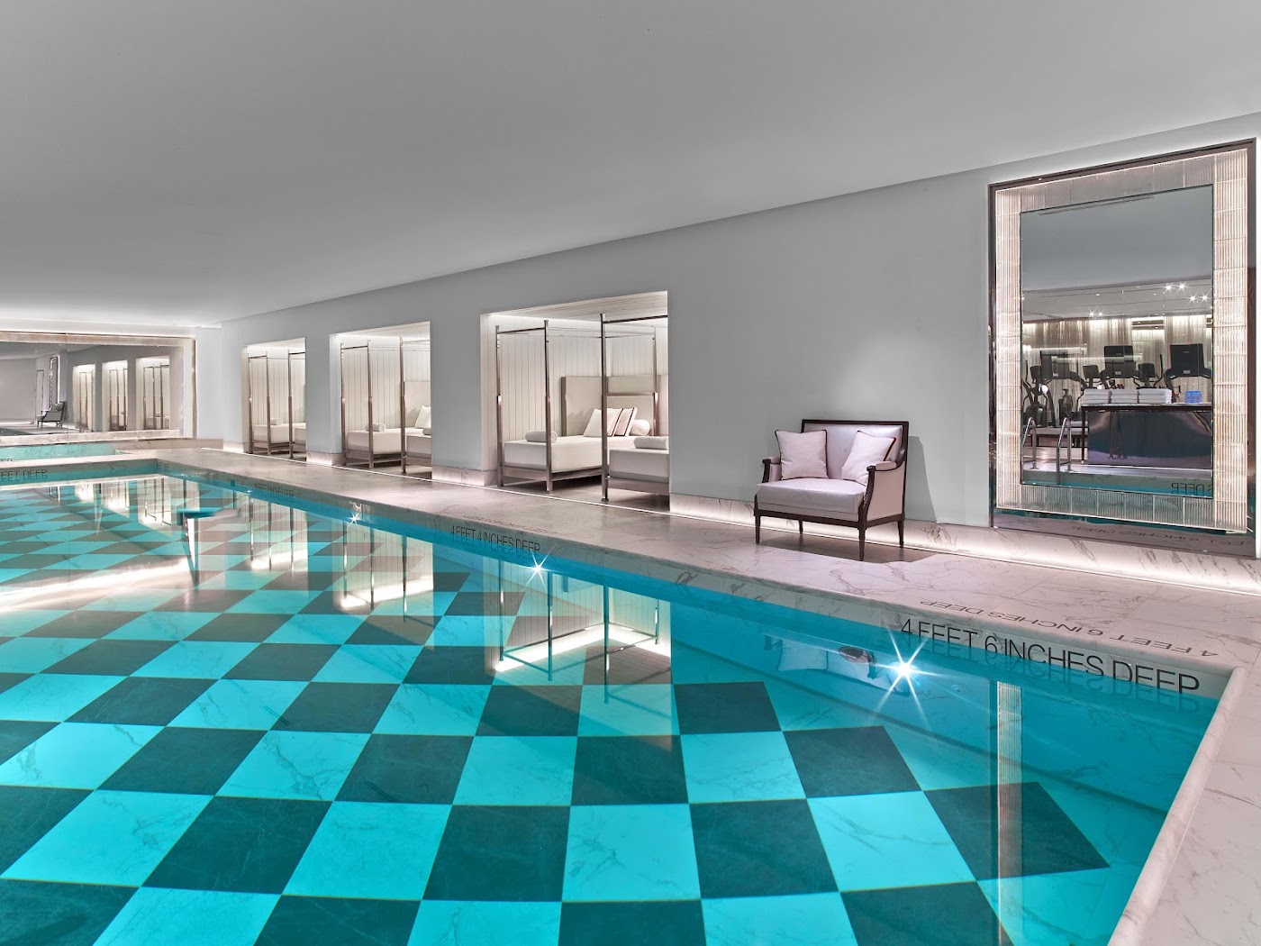 Baccarat Hotel New York, dog-friendly hotel, photo 3