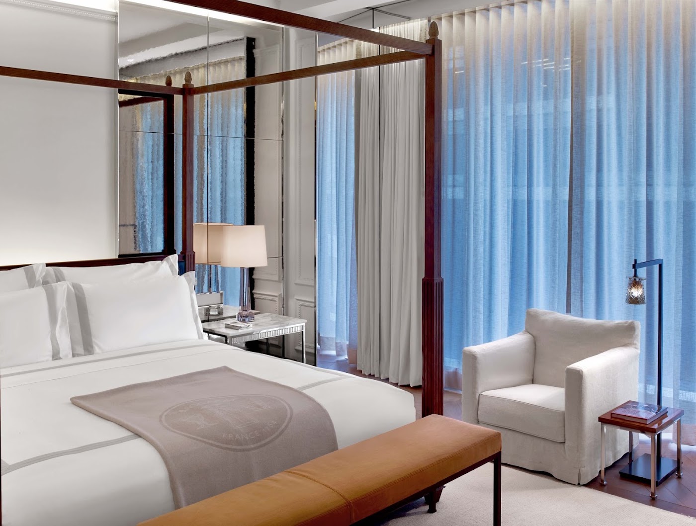 Baccarat Hotel New York, dog-friendly hotel, photo 5