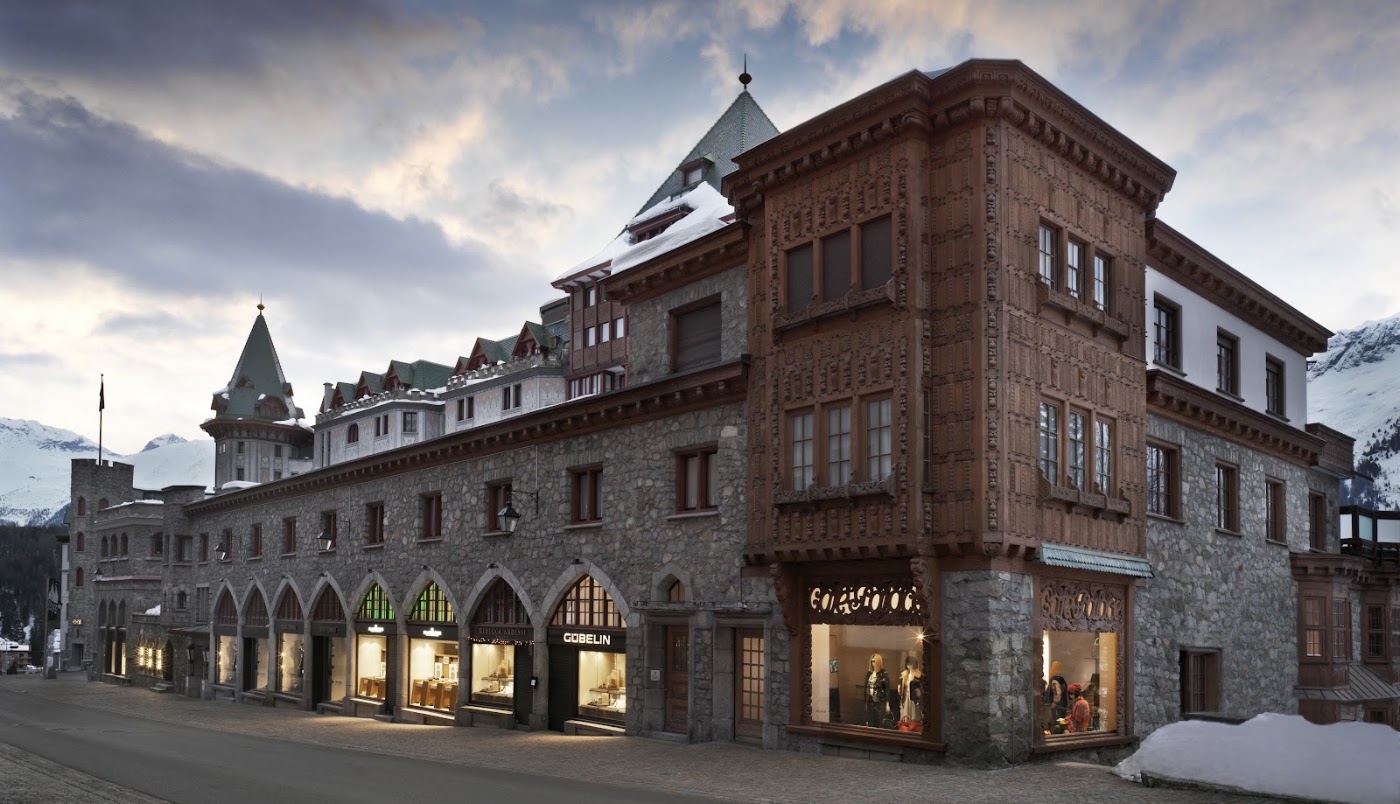 Badrutt's Palace Hotel, dog-friendly hotel, photo 4