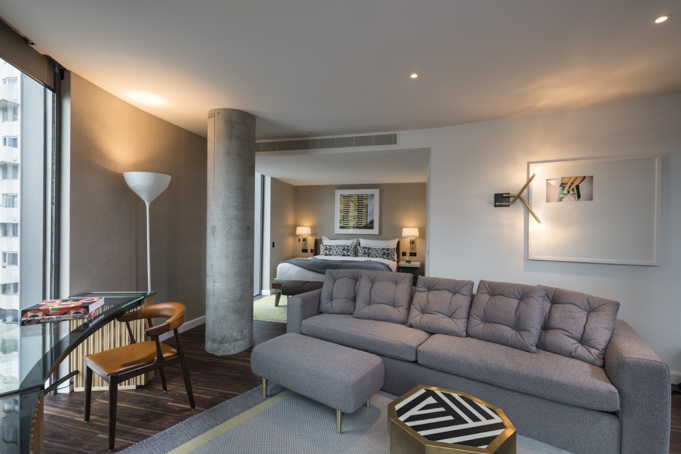 Bankside Hotel, dog-friendly hotel, photo 4