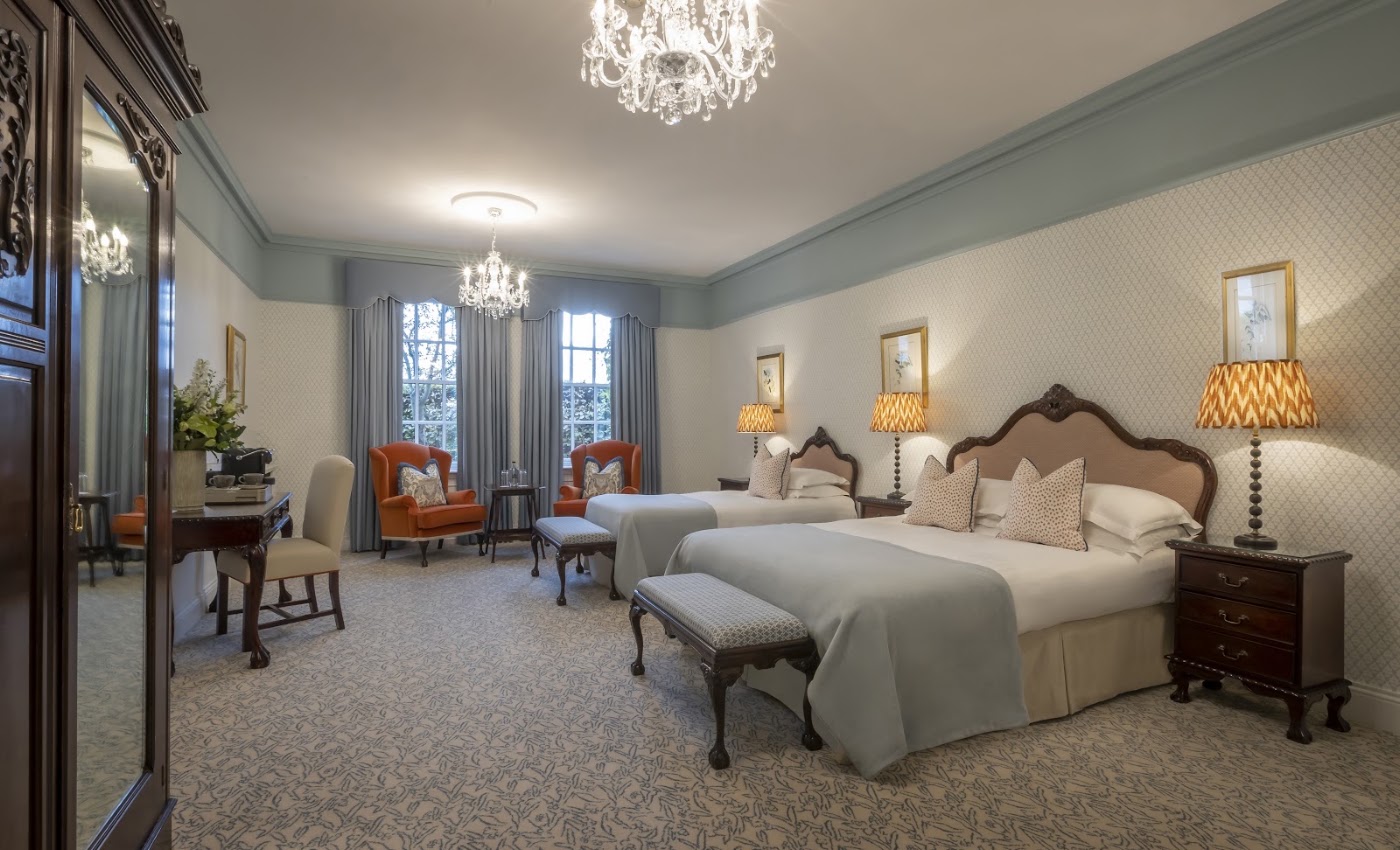 Barberstown Castle, dog-friendly hotel, photo 2