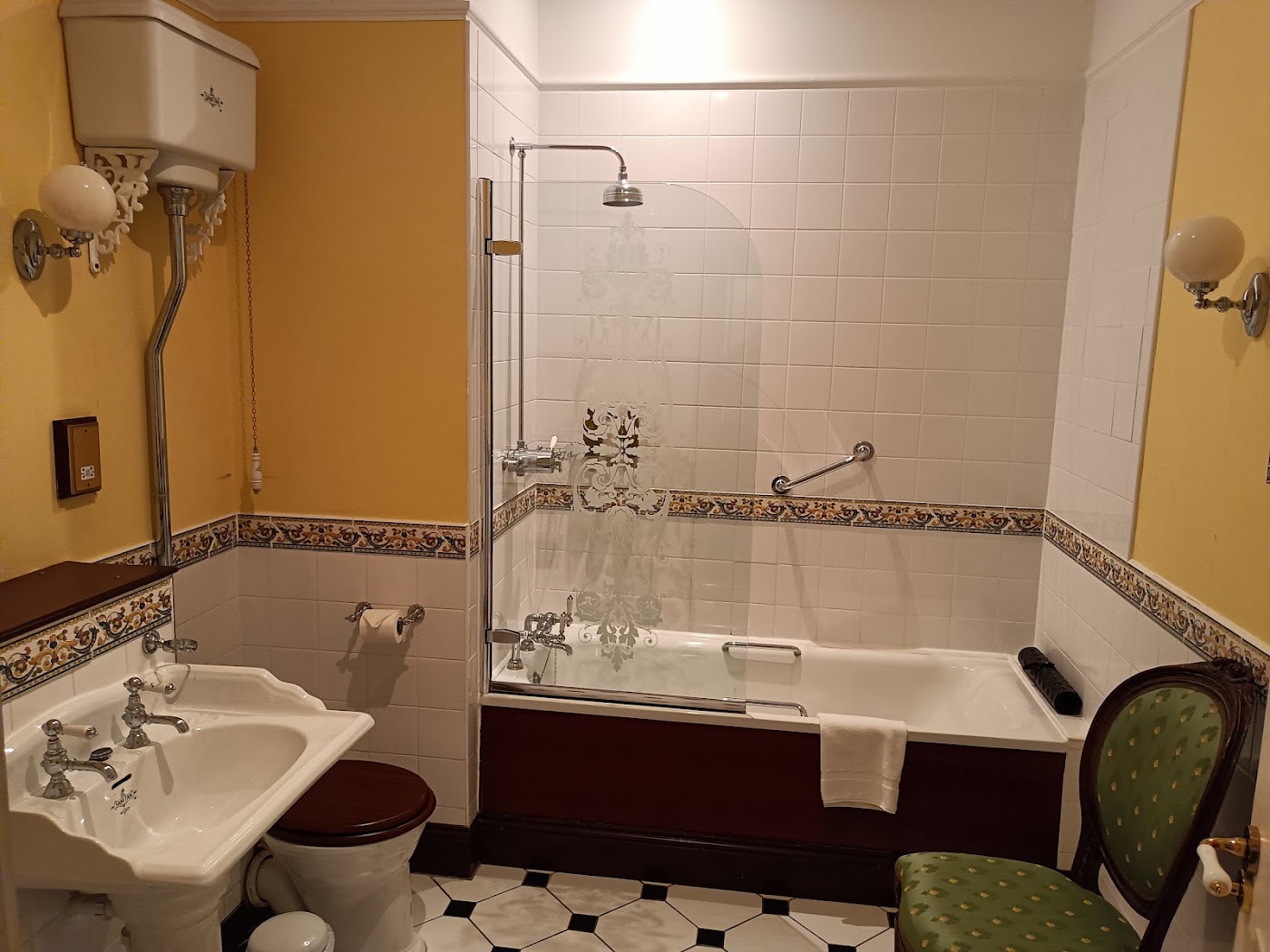 Barberstown Castle, dog-friendly hotel, photo 3