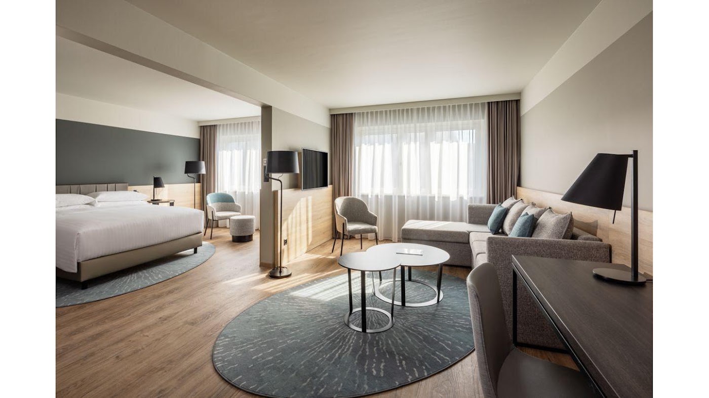 Basel Marriott Hotel, dog-friendly hotel, photo 2