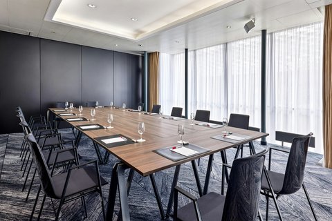 Basel Marriott Hotel, dog-friendly hotel, photo 4