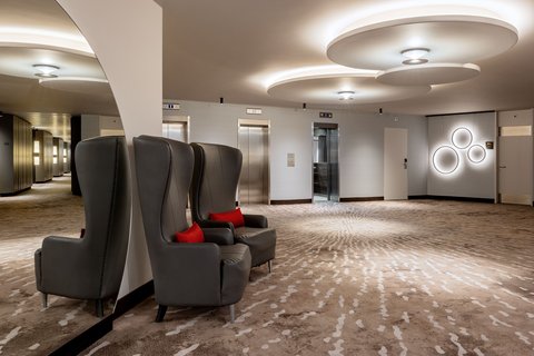 Basel Marriott Hotel, dog-friendly hotel, photo 5