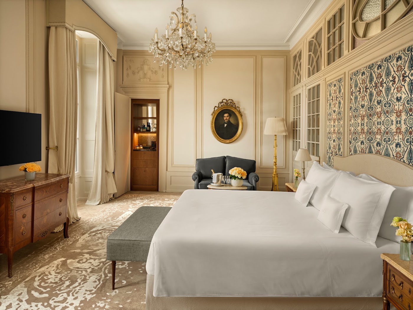 Beau-Rivage Genève, dog-friendly hotel, photo 2