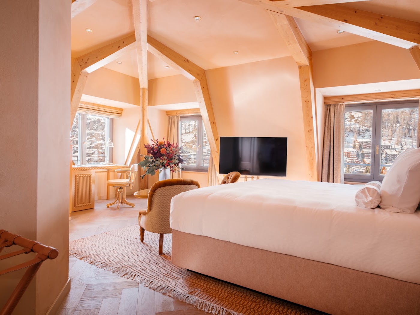 BEAUSiTE Zermatt, dog-friendly hotel, photo 2