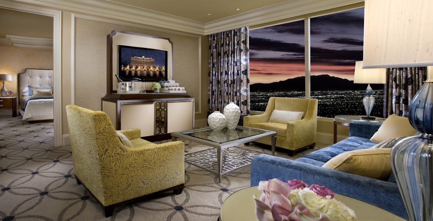 Bellagio, dog-friendly hotel, photo 4