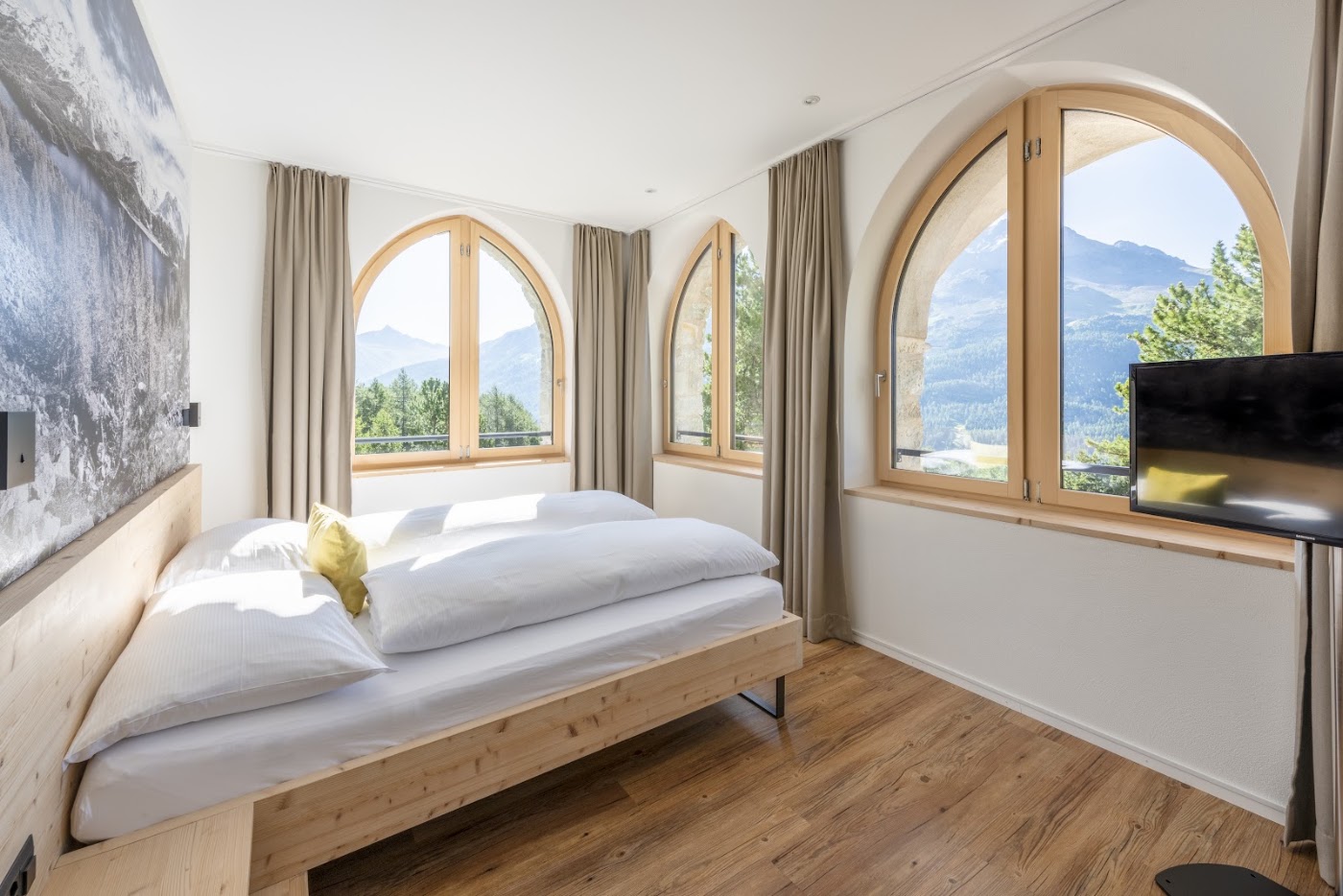 Berghotel Randolins, dog-friendly hotel, photo 2