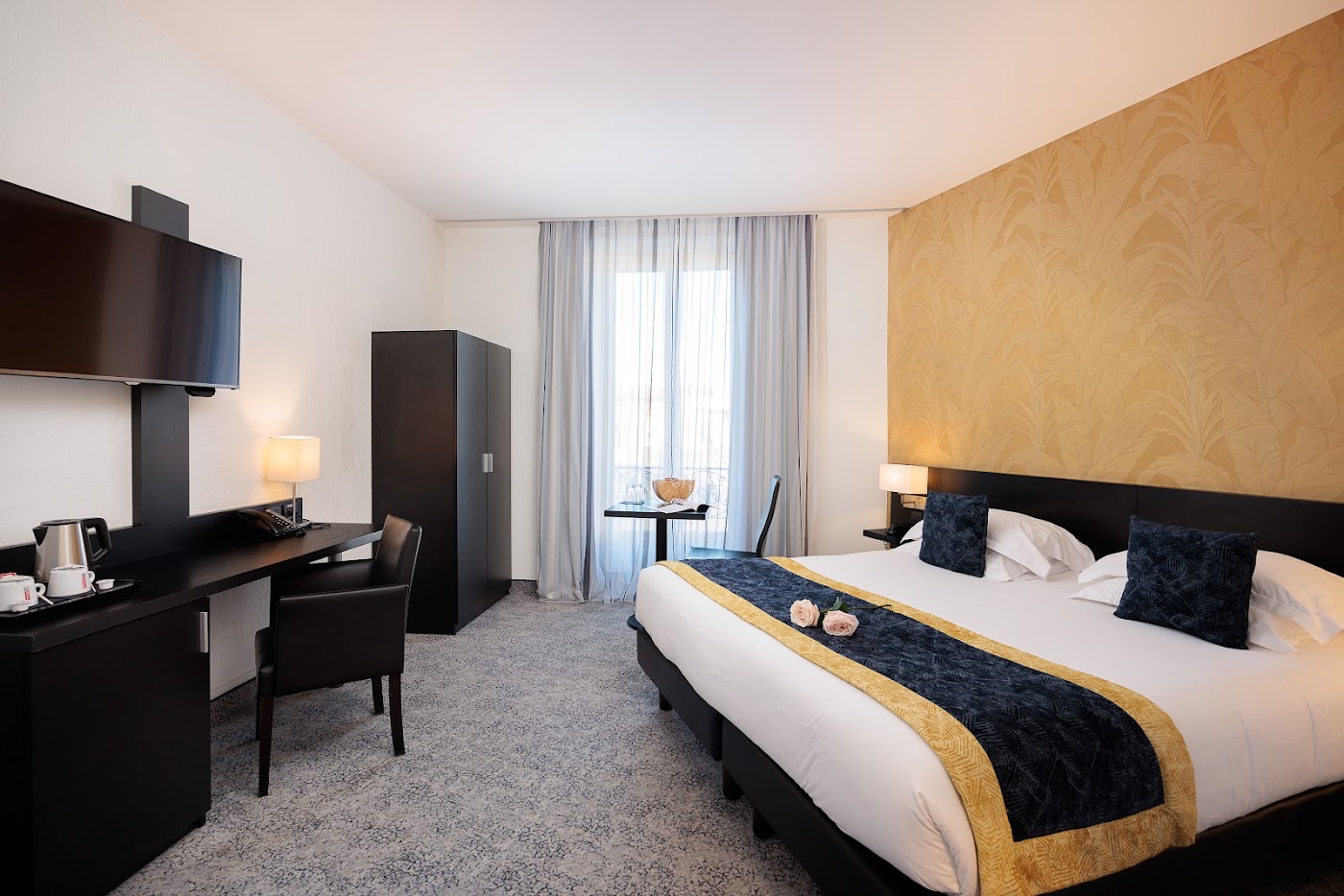 Best Western Plus Hôtel Massena Nice, dog-friendly hotel, photo 5