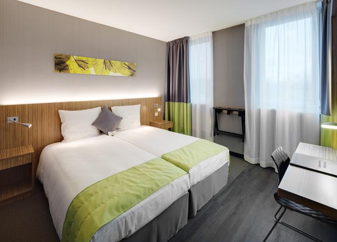 Best Western Plus Park Hotel Brussels, dog-friendly hotel, photo 2