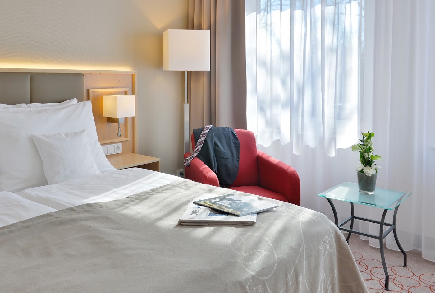 Best Western Premier Alsterkrug Hotel, dog-friendly hotel, photo 2