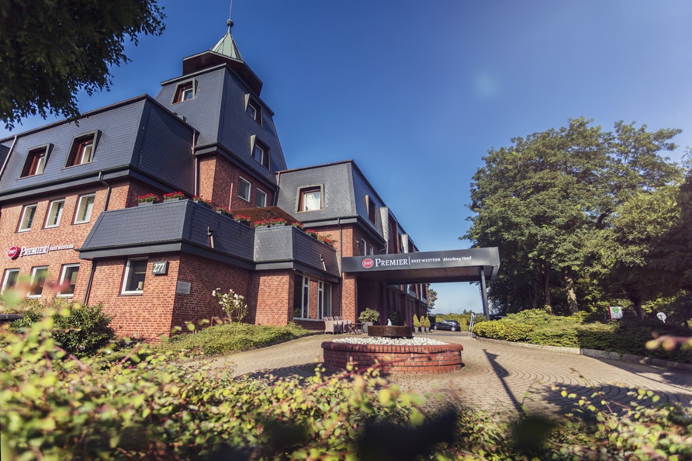 Best Western Premier Alsterkrug Hotel, dog-friendly hotel, photo 4
