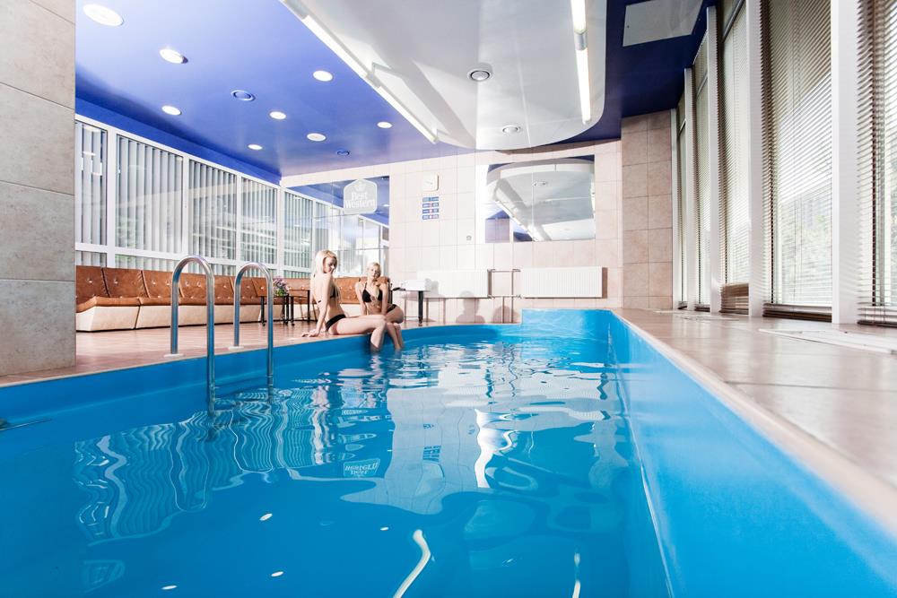 Best Western Vilnius, dog-friendly hotel, photo 3