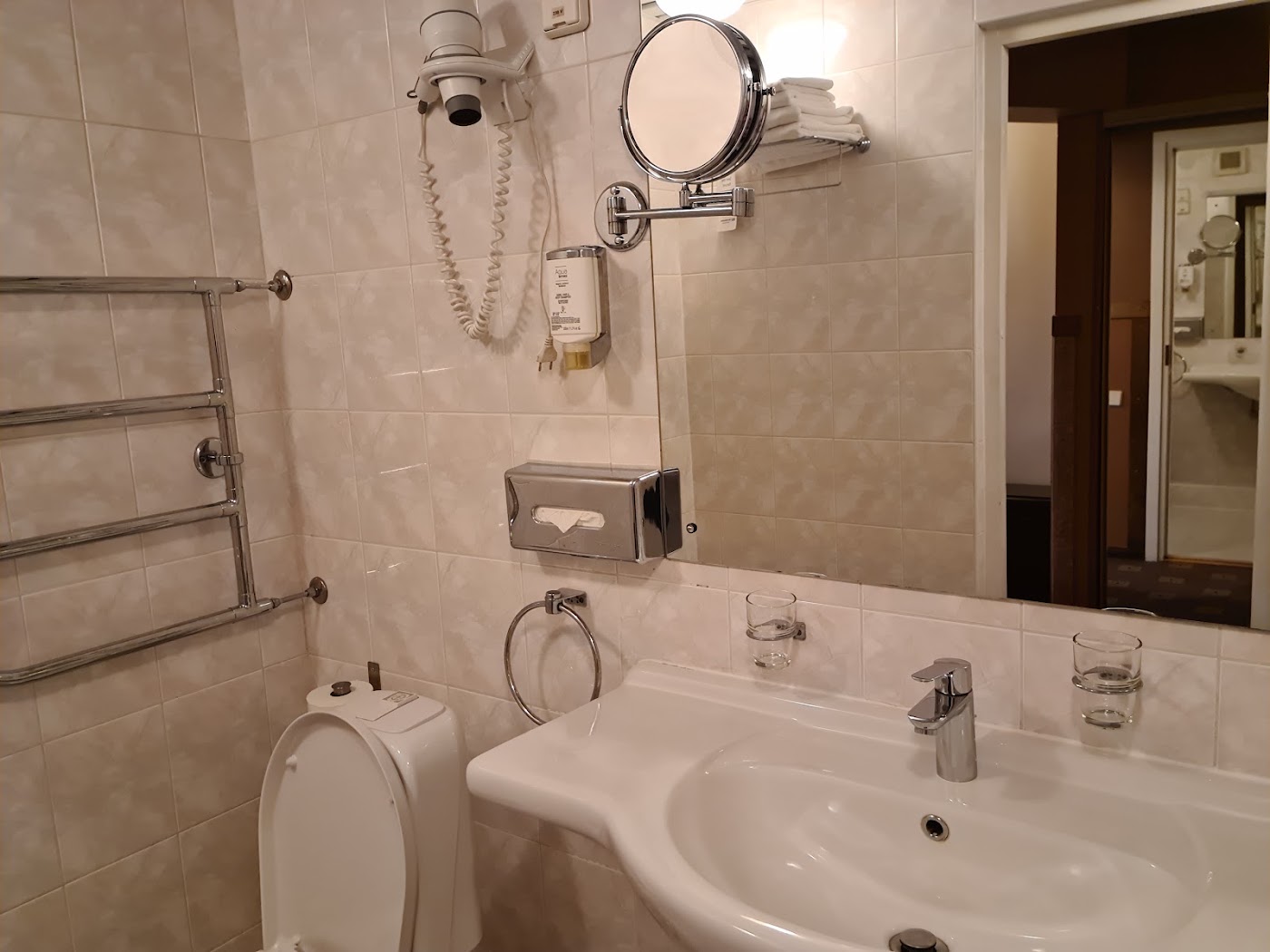 Best Western Vilnius, dog-friendly hotel, photo 4