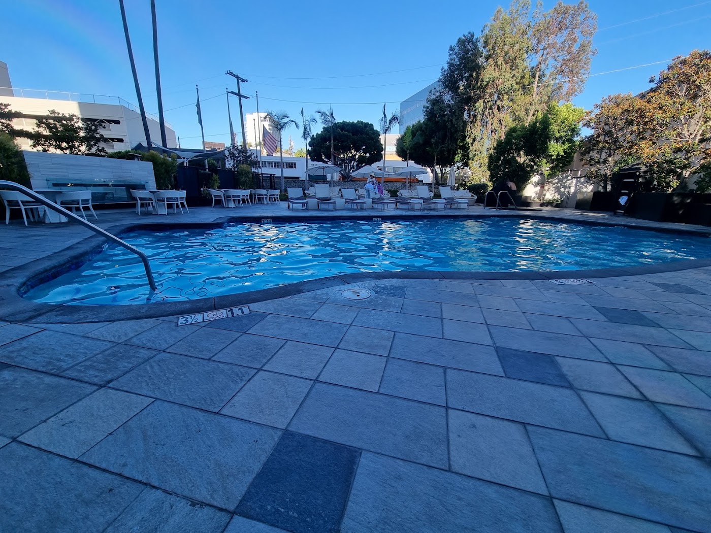 Beverly Hills Marriott, dog-friendly hotel, photo 3