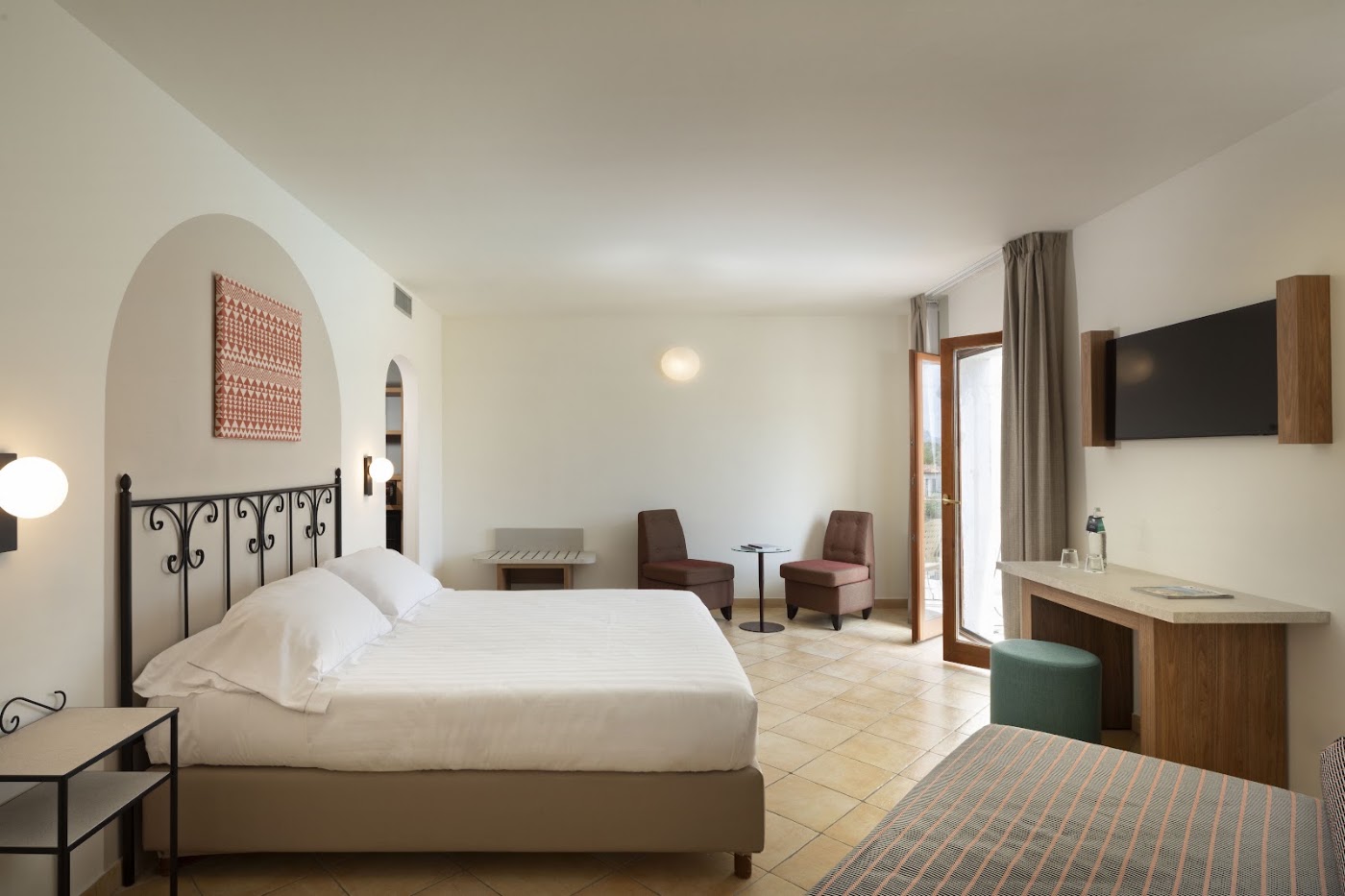 Blu Hotel Morisco, dog-friendly hotel, photo 2