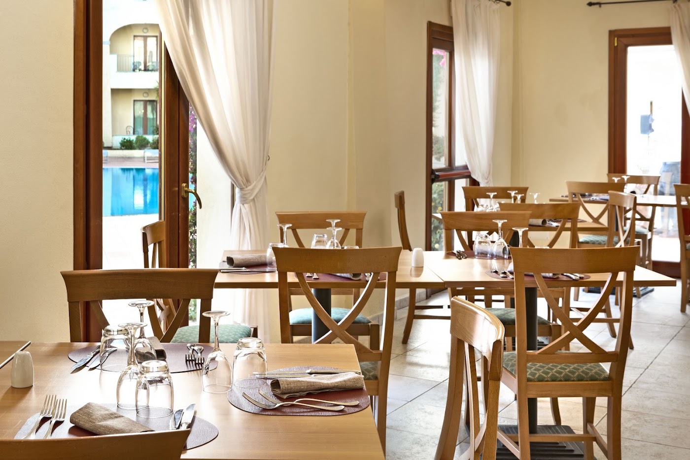 Blu Hotel Morisco, dog-friendly hotel, photo 5