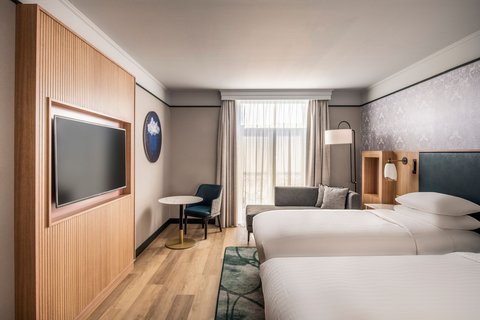 Brussels Marriott Hotel Grand Place, dog-friendly hotel, photo 2