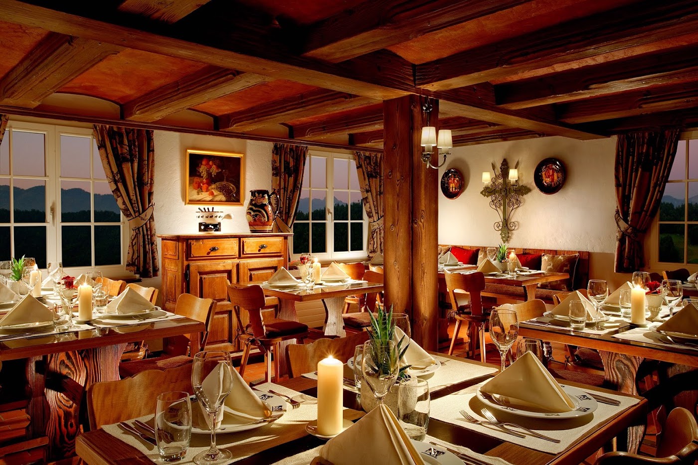 Bürgenstock Hotels & Resort – Taverne 1879, dog-friendly hotel, photo 5