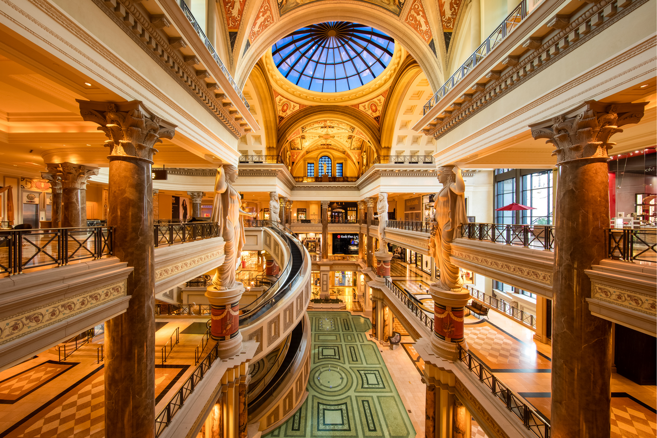 Caesars Palace, dog-friendly hotel, photo 5
