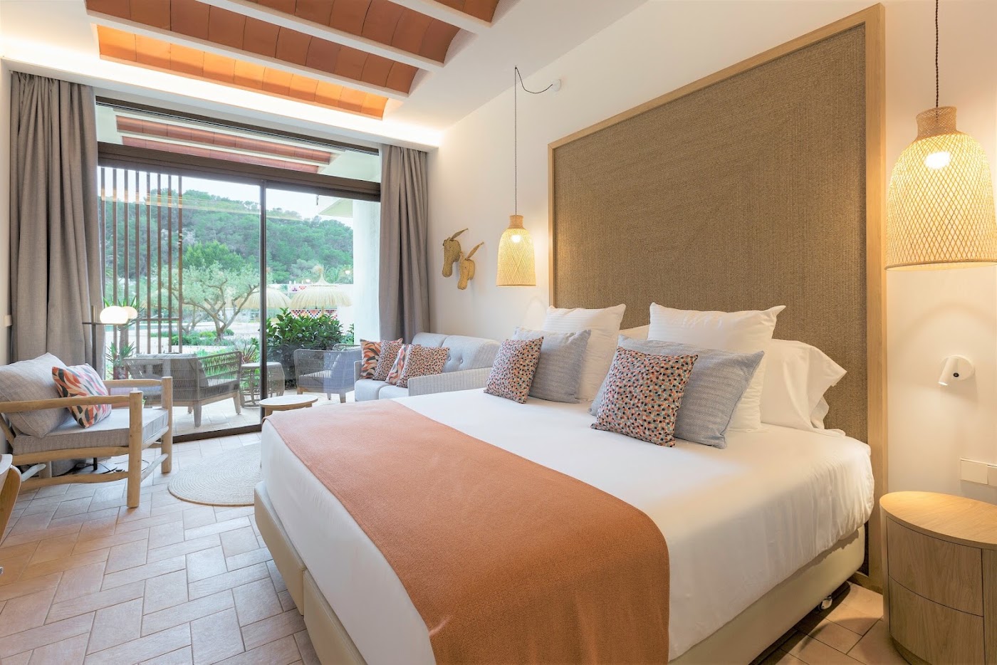 Cala San Miguel Ibiza Resort, Curio Collection by Hilton, dog-friendly hotel, photo 2