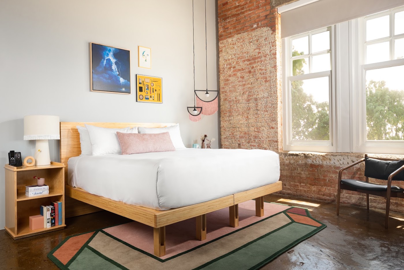CANVAS Hotel Dallas, dog-friendly hotel, photo 2
