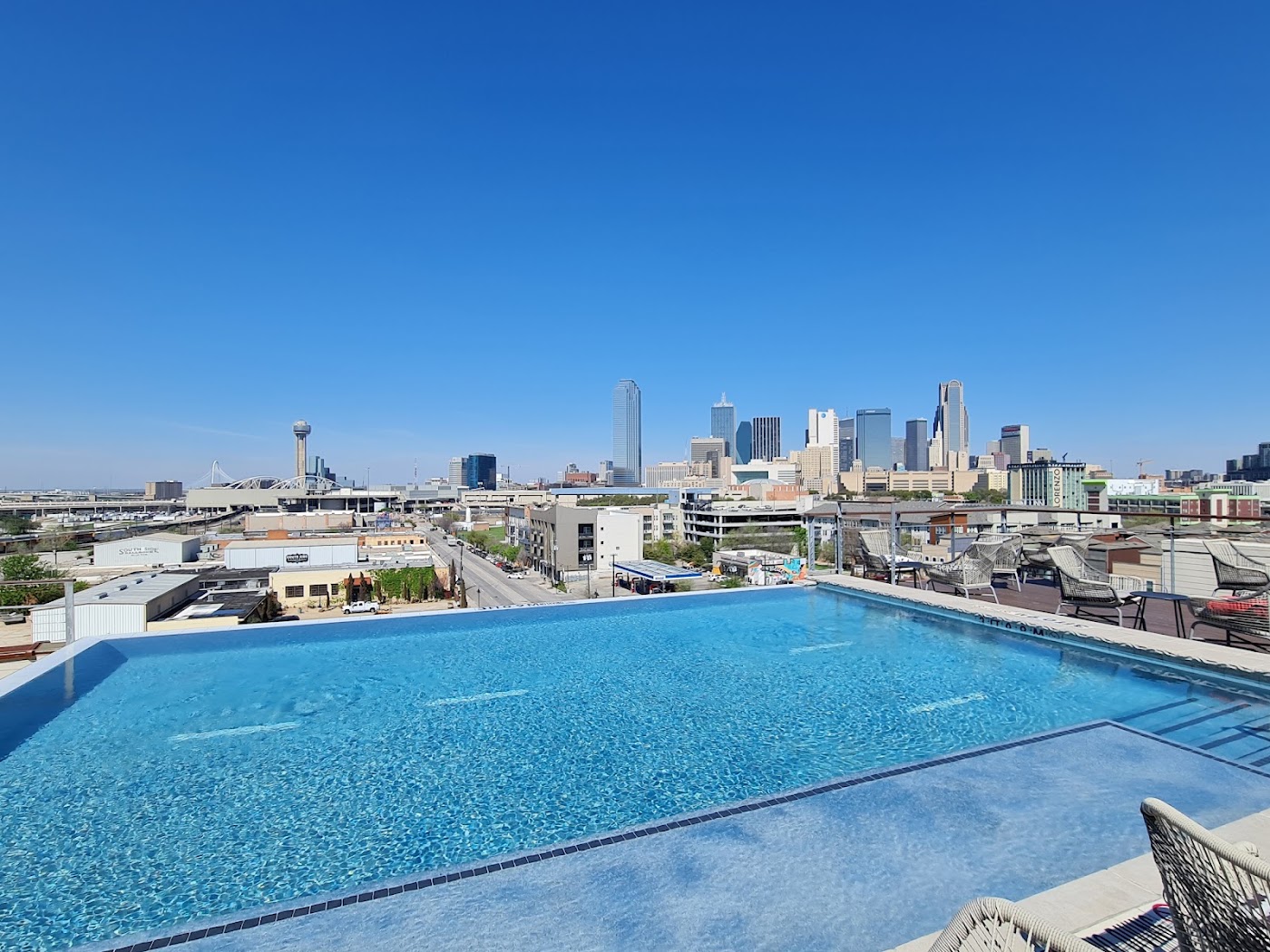 CANVAS Hotel Dallas, dog-friendly hotel, photo 3