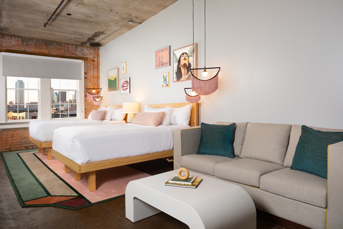 CANVAS Hotel Dallas, dog-friendly hotel, photo 5