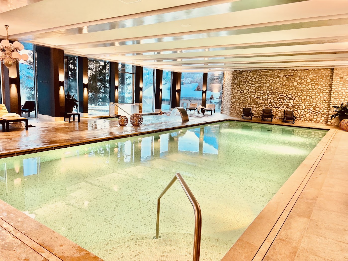 Carlton Hotel St. Moritz, dog-friendly hotel, photo 3