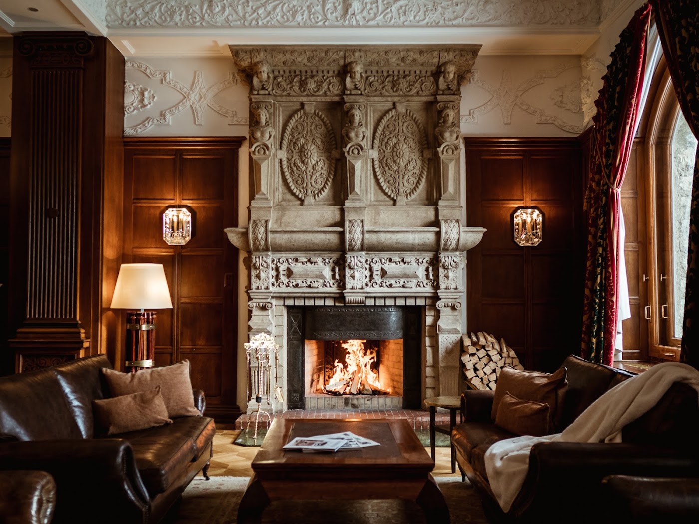 Carlton Hotel St. Moritz, dog-friendly hotel, photo 5