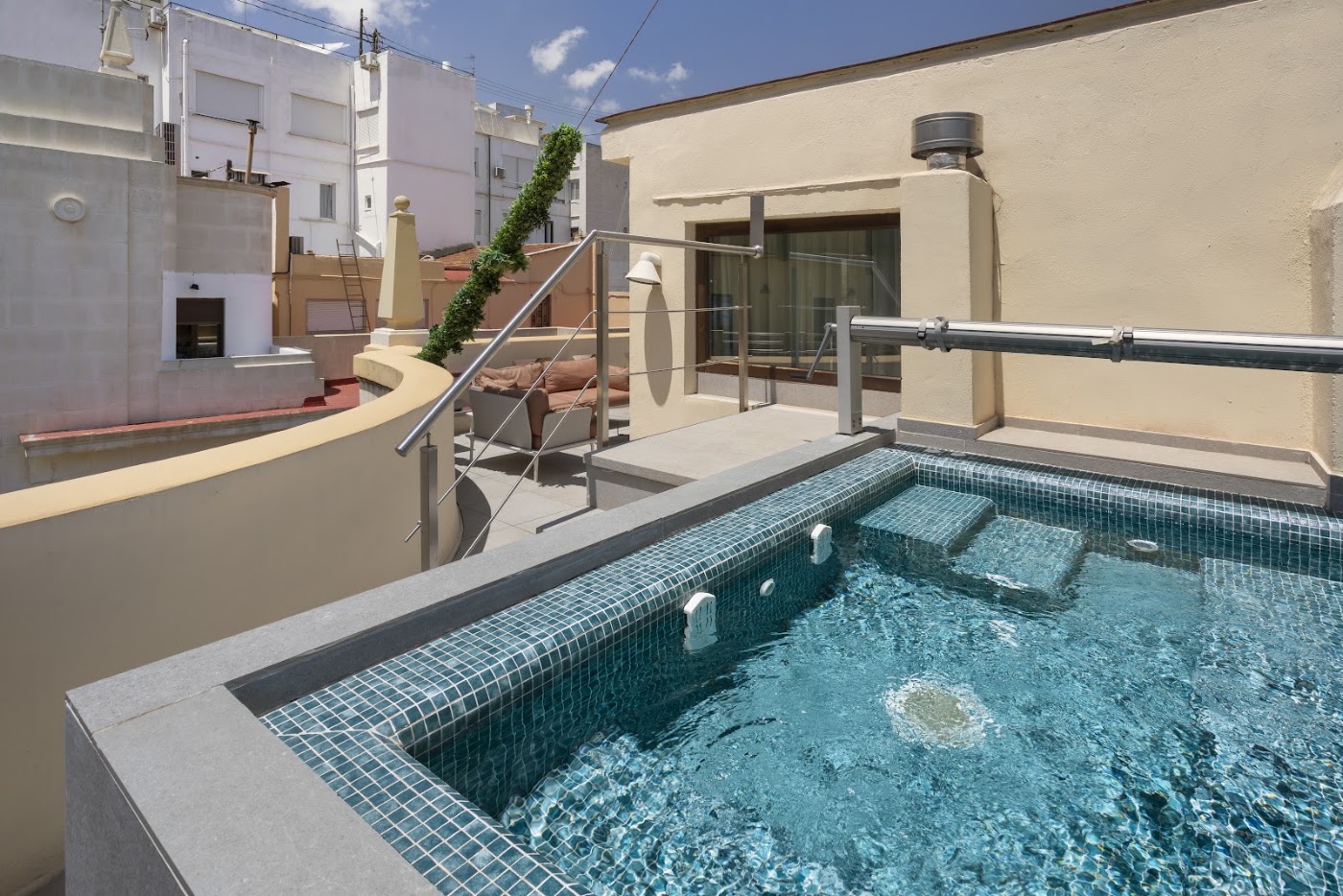 Catalonia Excelsior, dog-friendly hotel in Valencia
