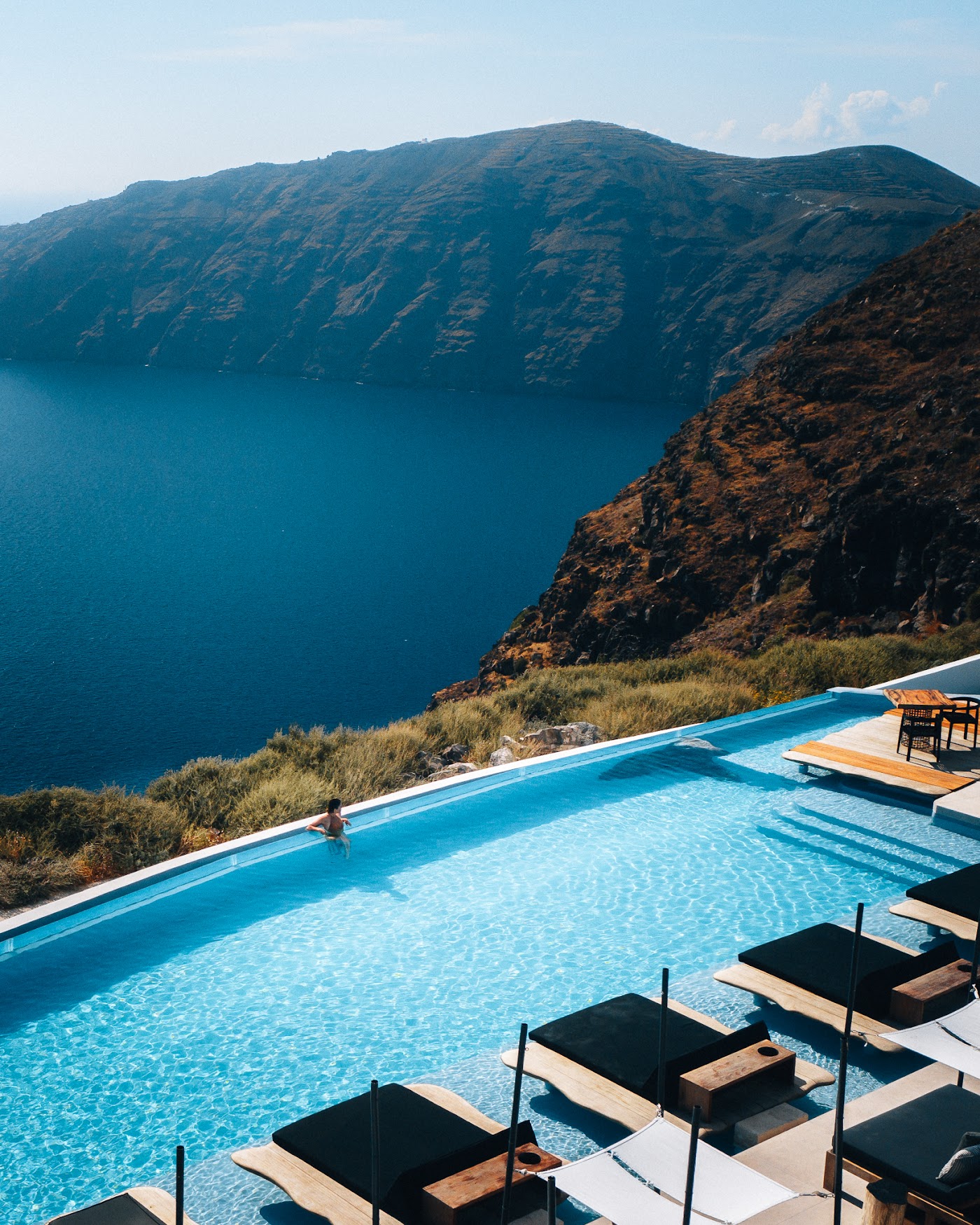 Cavo Tagoo Santorini, dog-friendly hotel, photo 3
