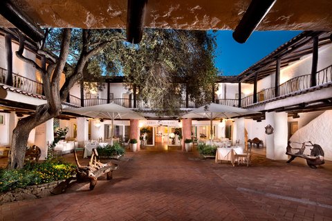 Cervo Hotel, Costa Smeralda Resort, dog-friendly hotel, photo 5