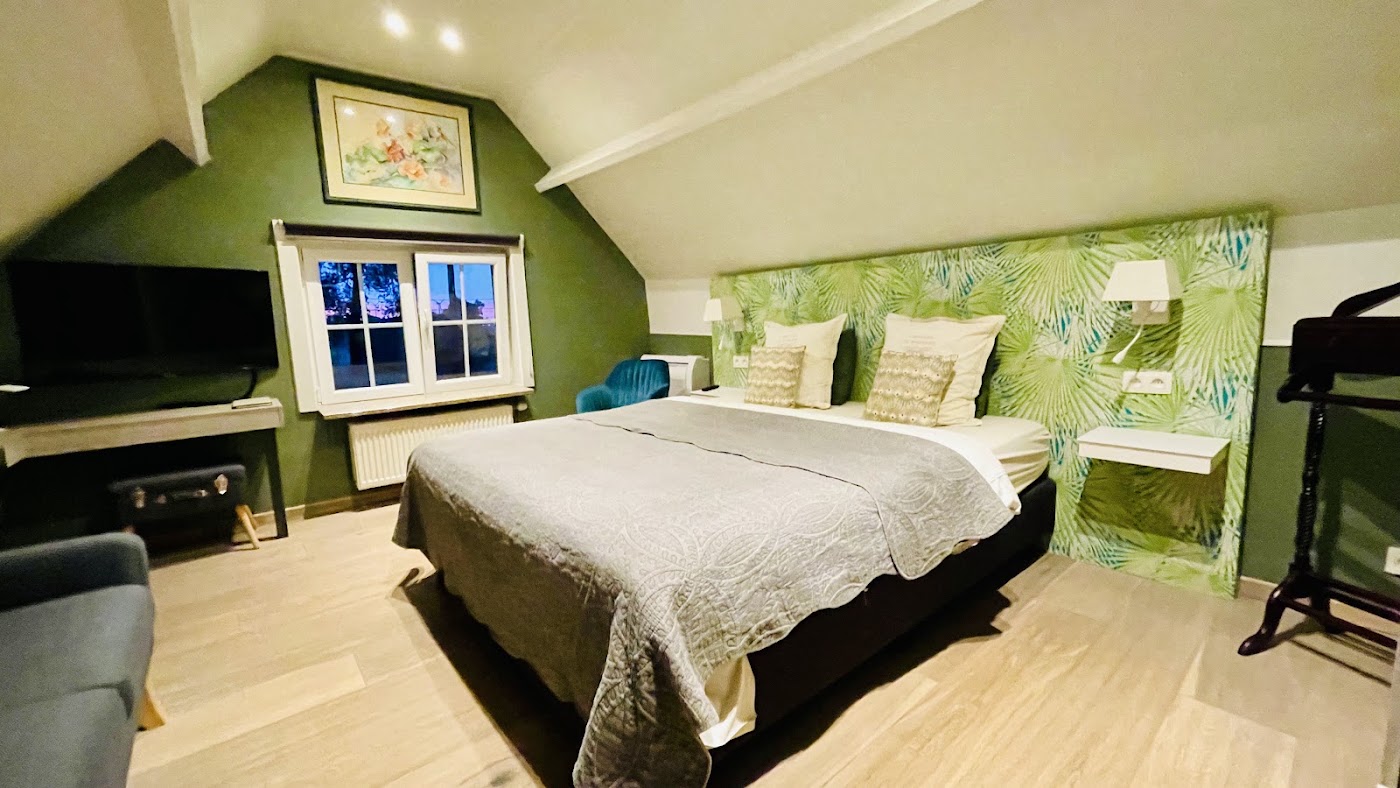 Charmehotel Het Bloemenhof, dog-friendly hotel, photo 2