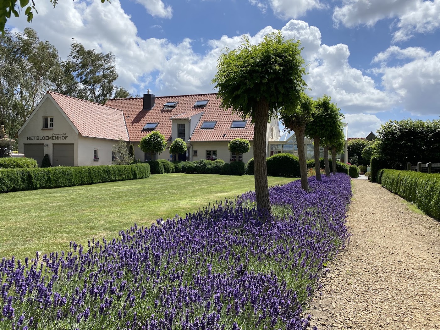 Charmehotel Het Bloemenhof, dog-friendly hotel, photo 5