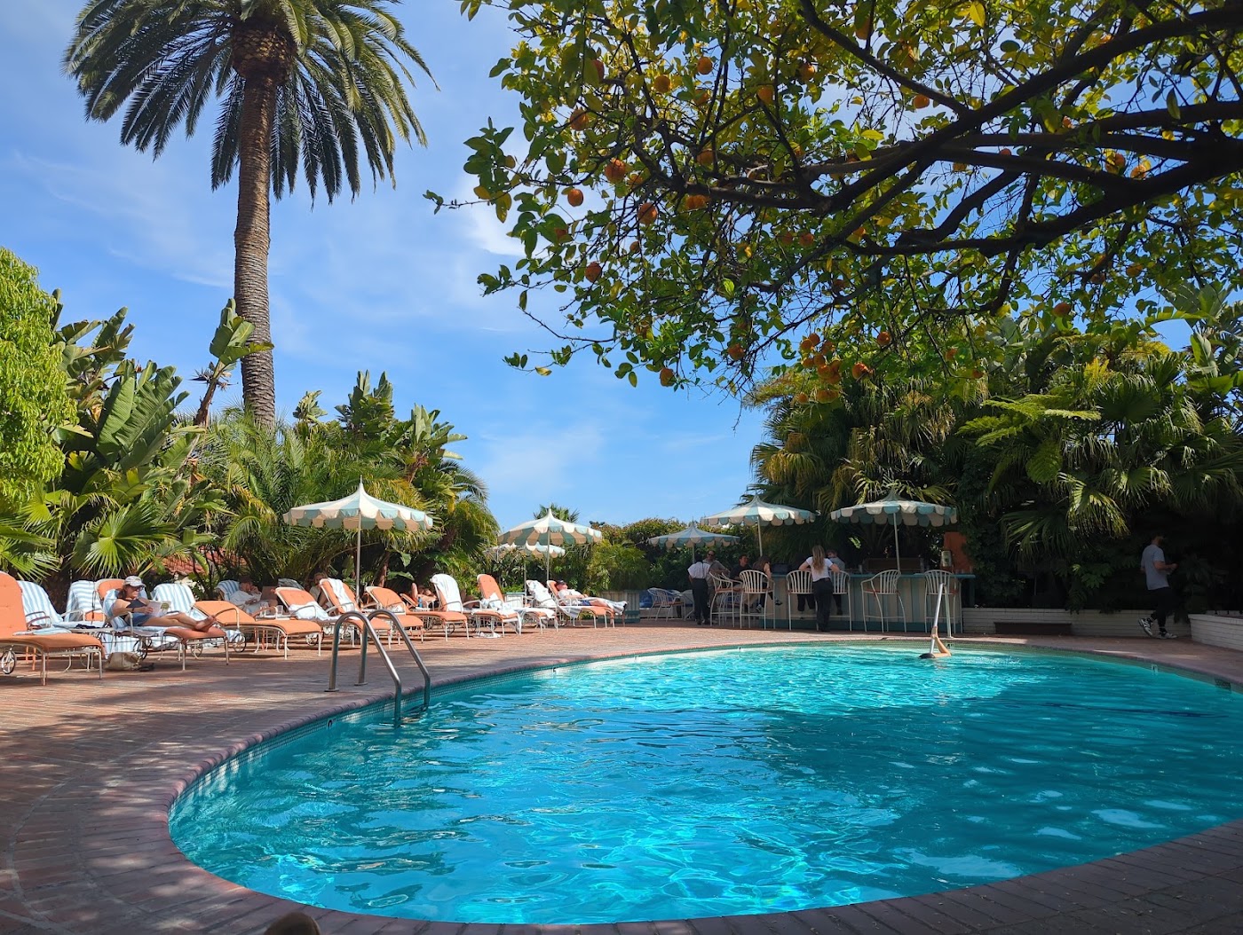 Chateau Marmont, dog-friendly hotel, photo 3