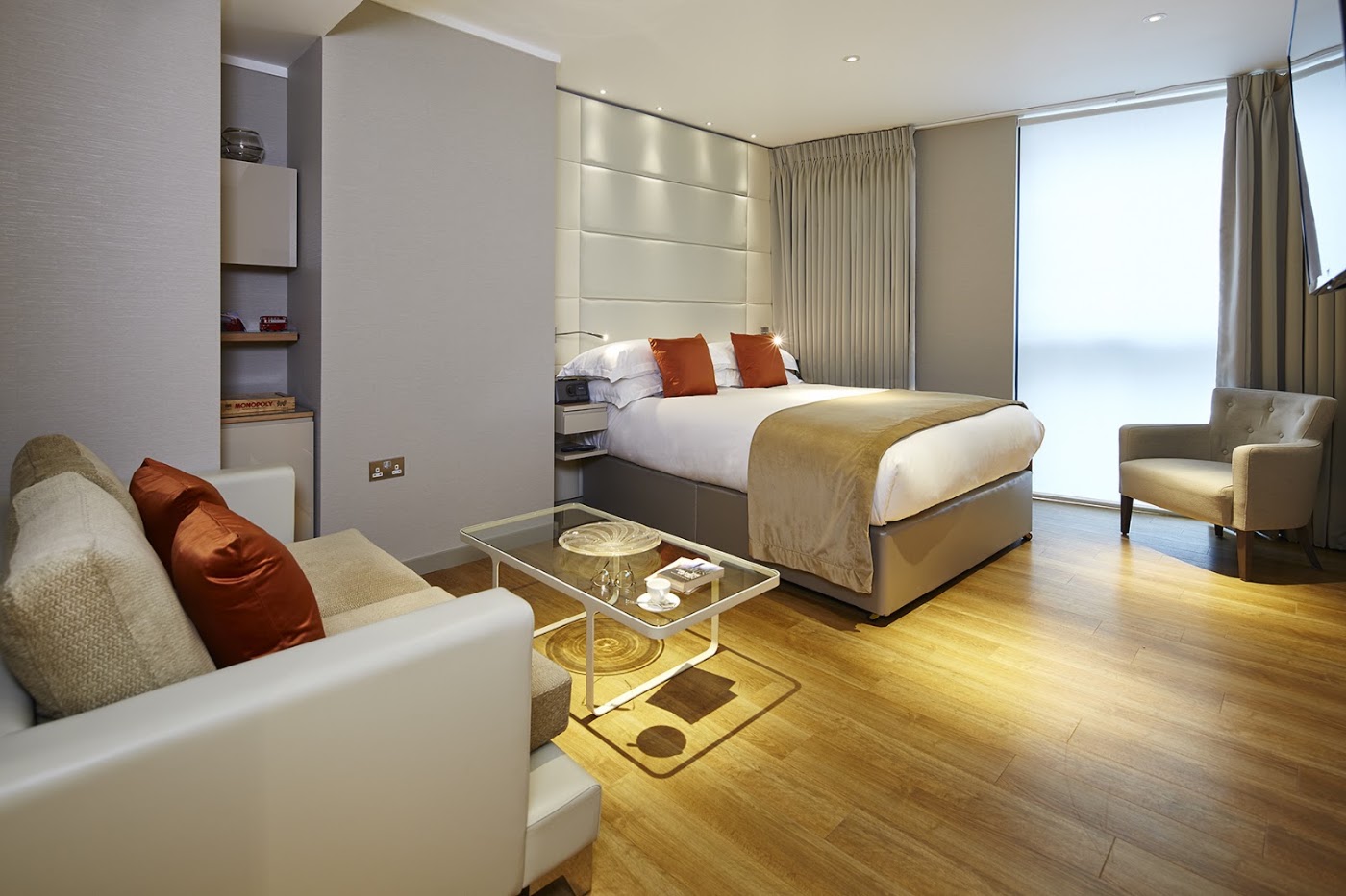 Cheval Three Quays at The Tower of London, dog-friendly hotel, photo 2