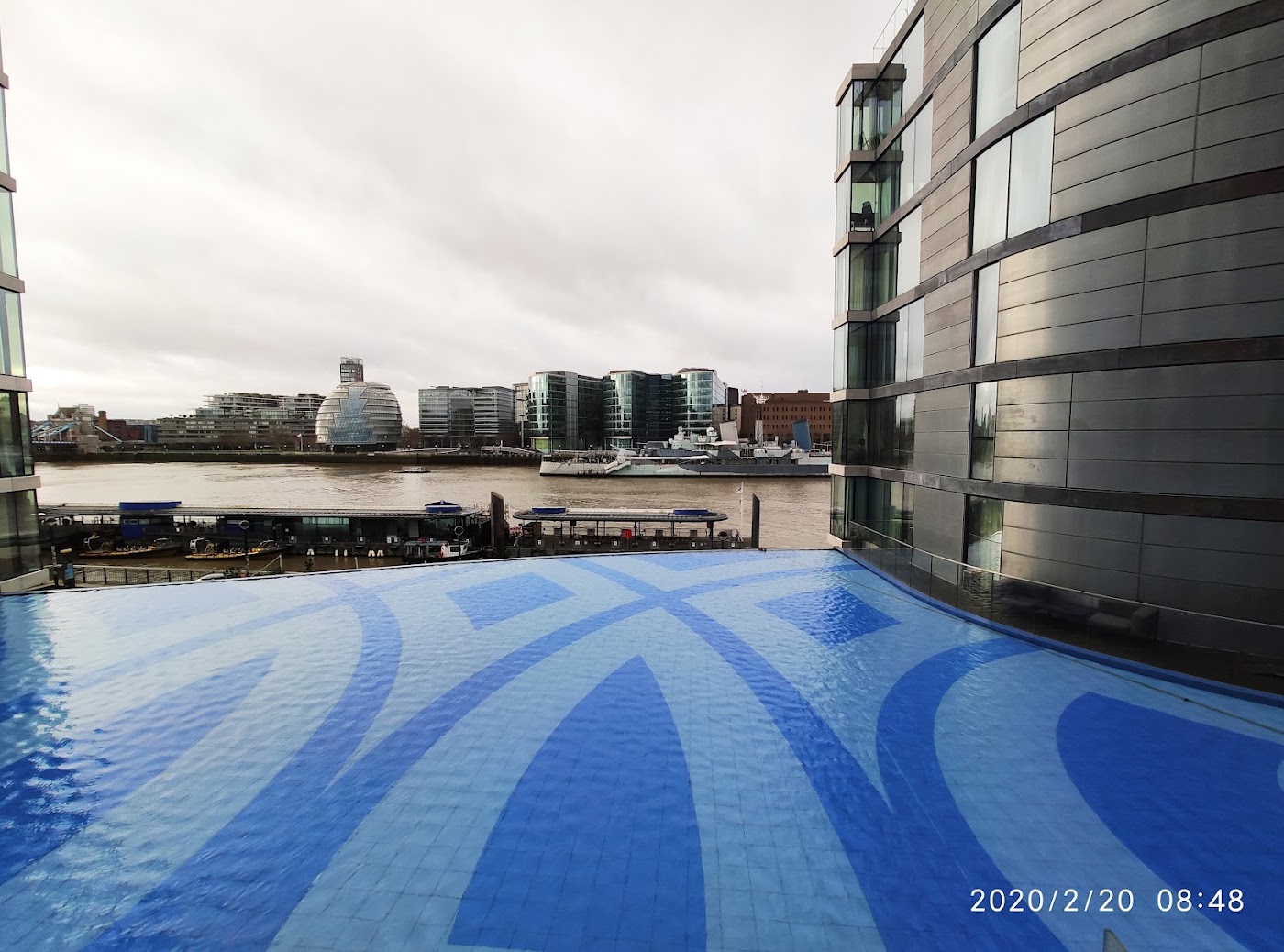 Cheval Three Quays at The Tower of London, dog-friendly hotel, photo 3