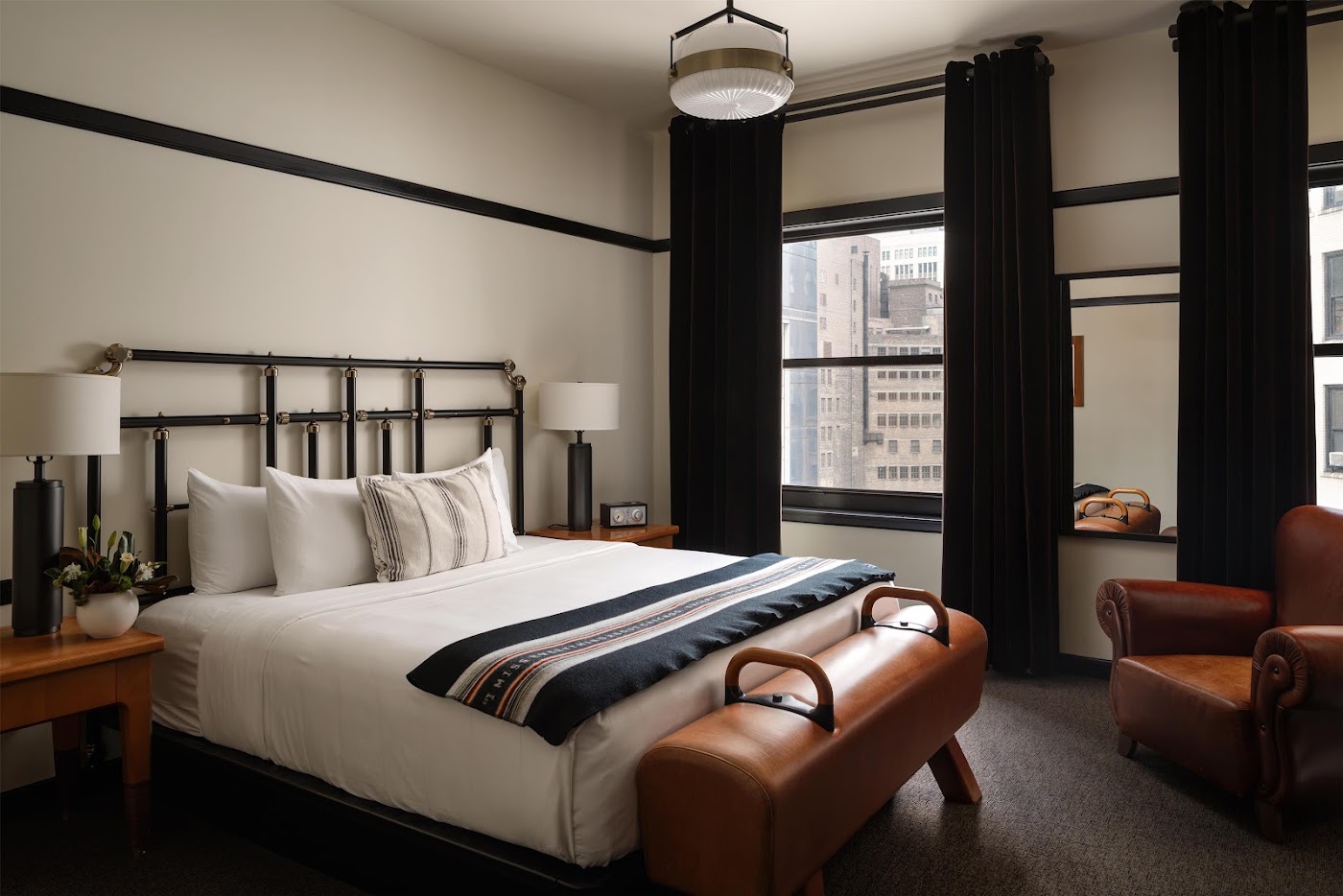 Chicago Athletic Association, dog-friendly hotel, photo 2