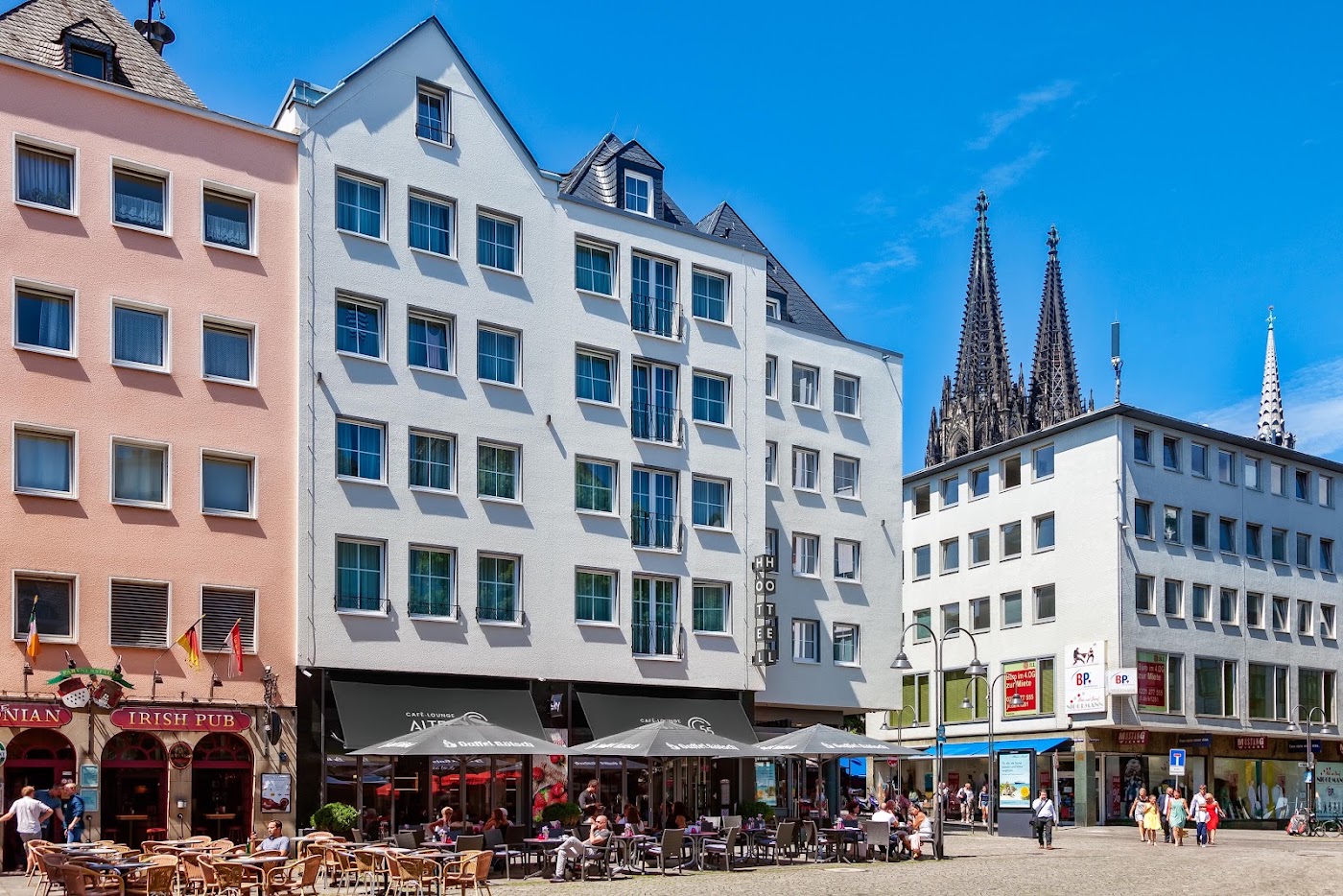 CityClass Hotel Alter Markt, dog-friendly hotel, photo 4