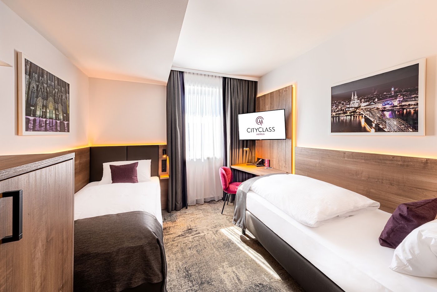 CityClass Hotel am Dom, dog-friendly hotel, photo 2