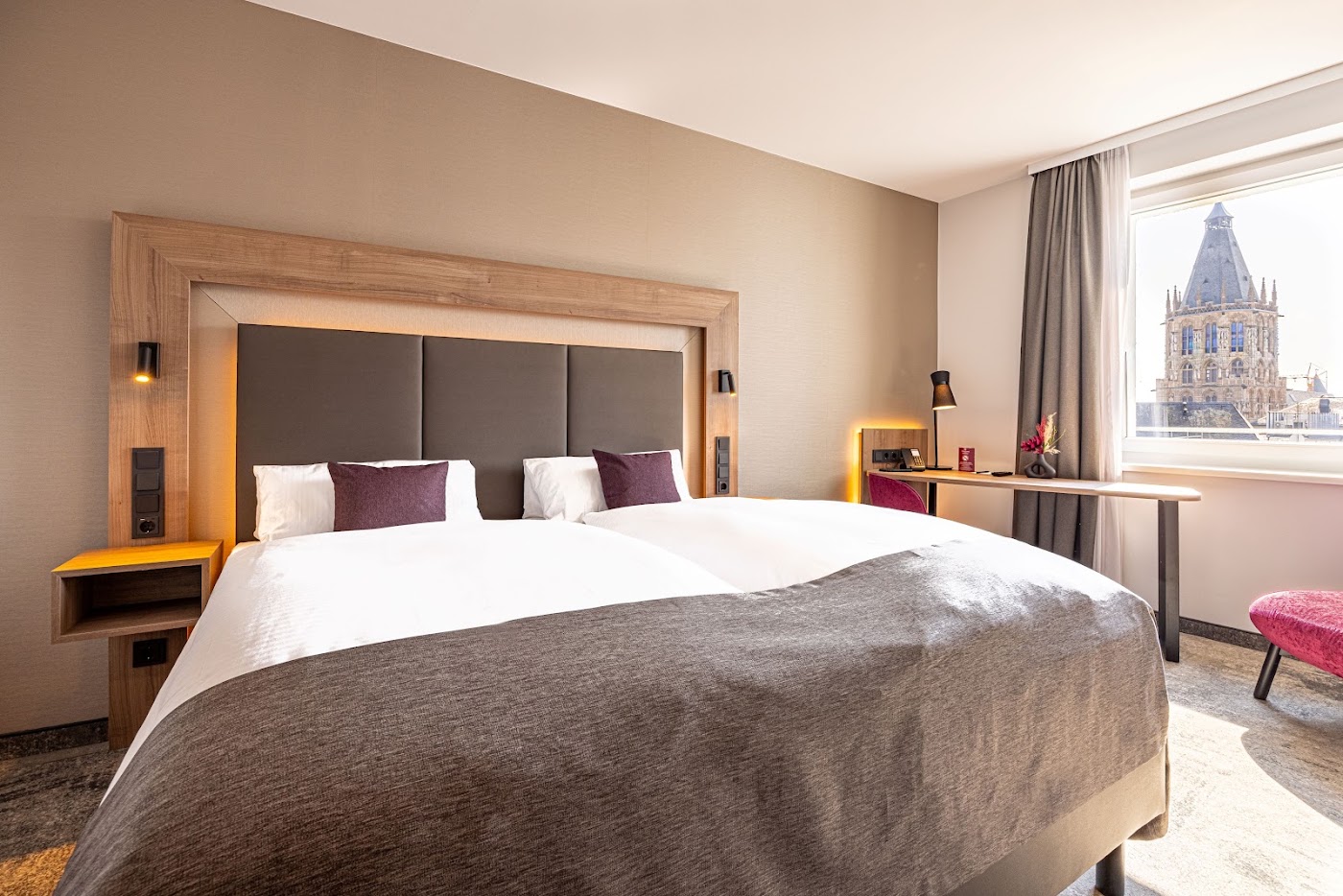 CityClass Hotel am Dom, dog-friendly hotel, photo 4